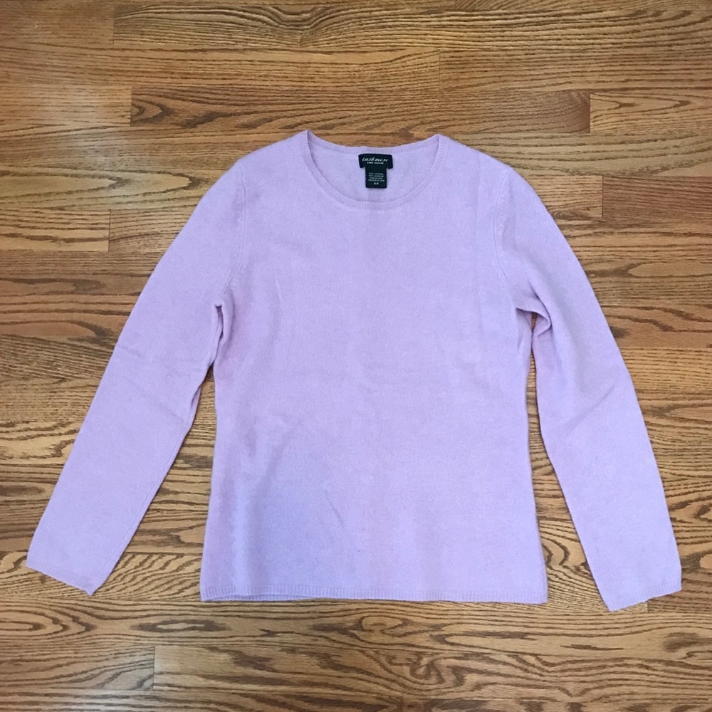 Lord & Taylor Cashmere sweater